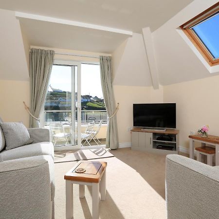 6 Chichester Court Hope Cove Bagian luar foto