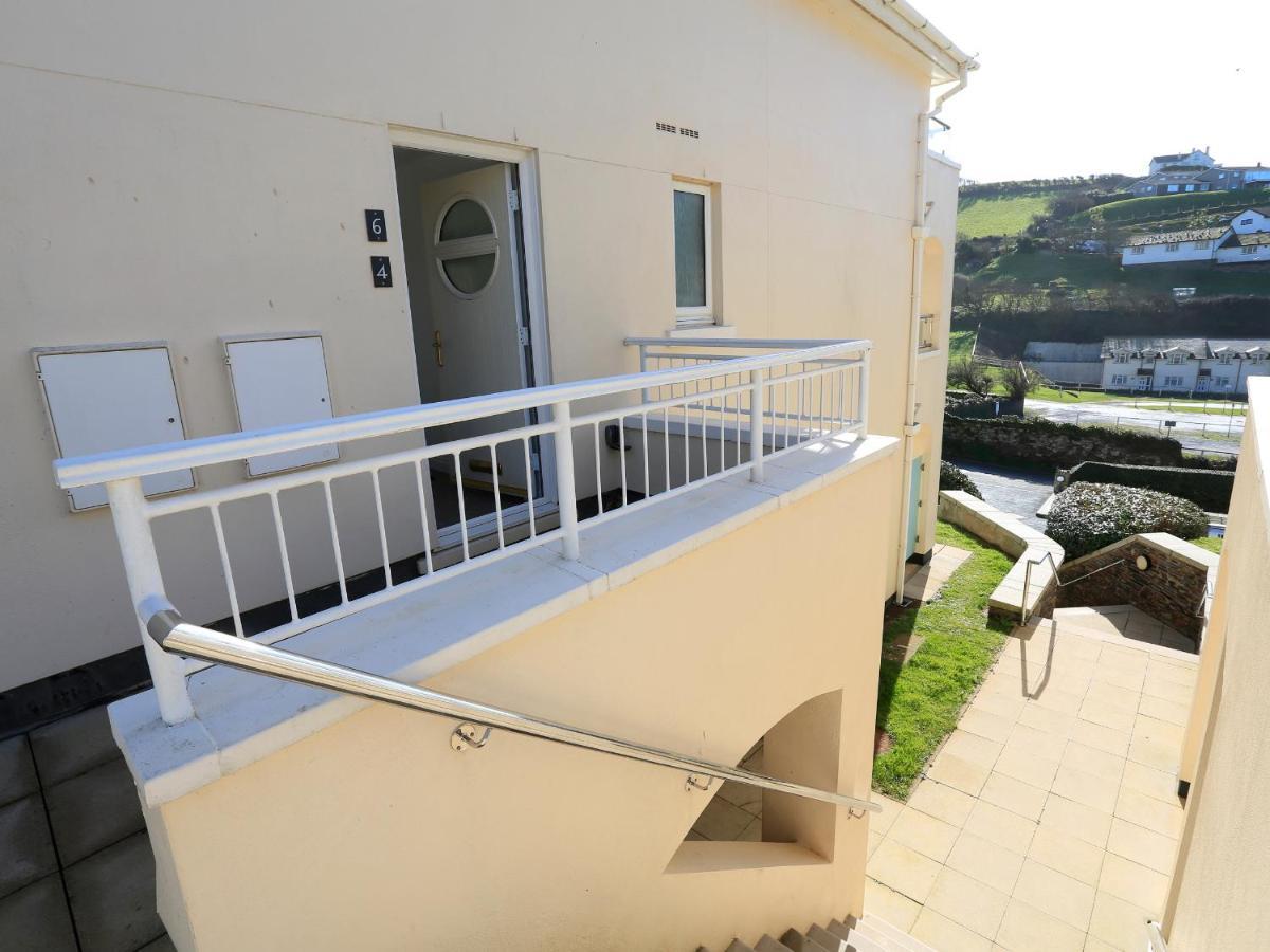 6 Chichester Court Hope Cove Bagian luar foto