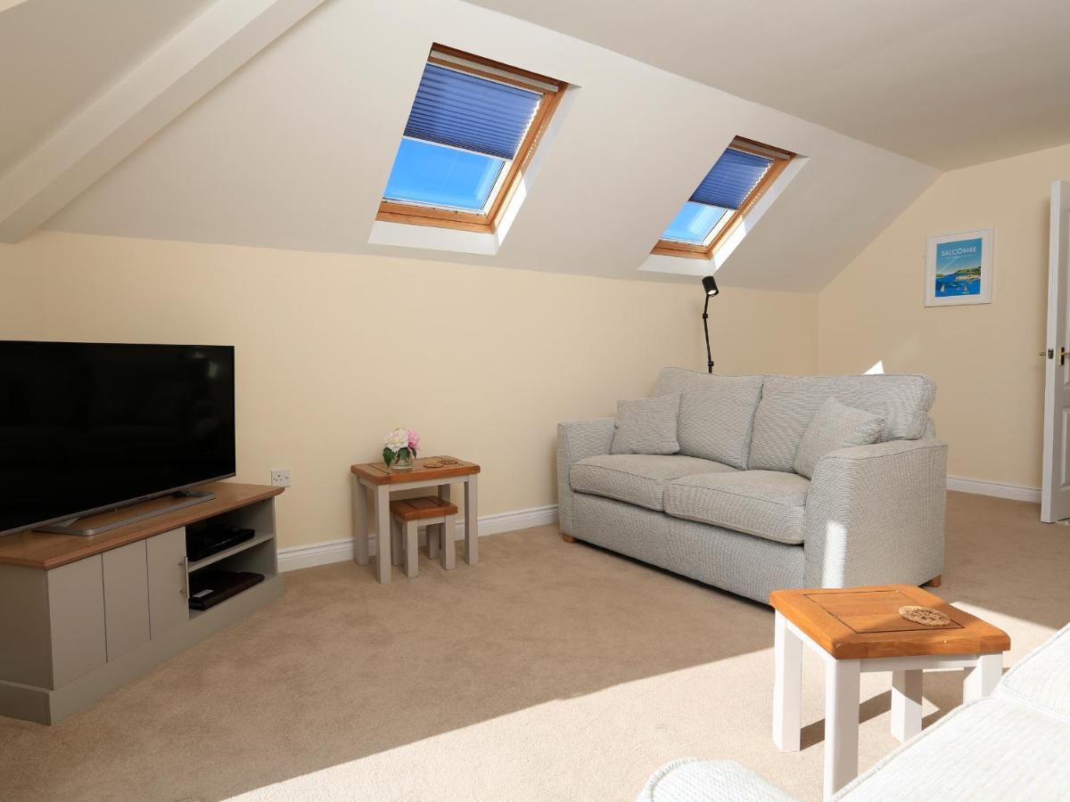 6 Chichester Court Hope Cove Bagian luar foto