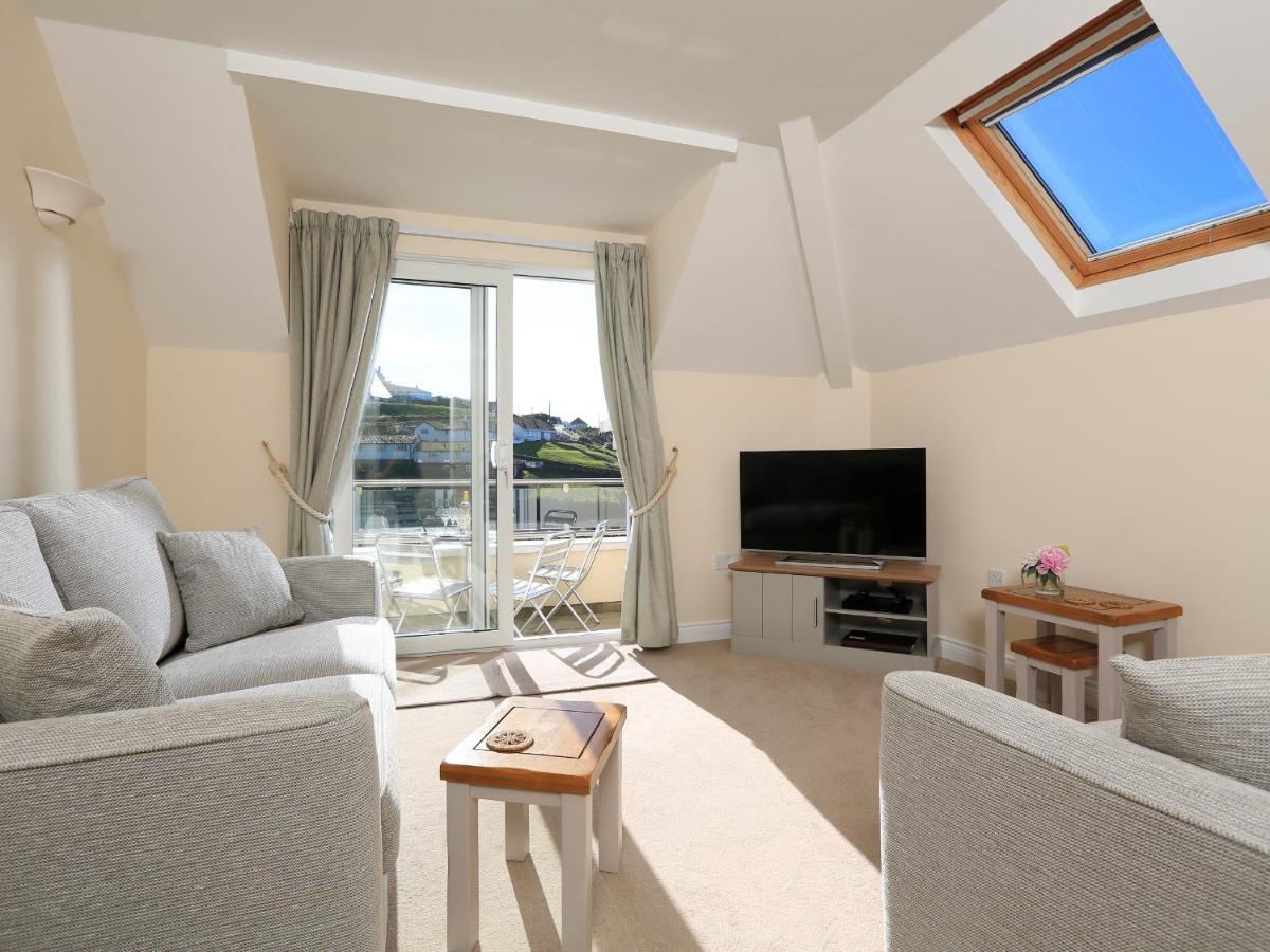 6 Chichester Court Hope Cove Bagian luar foto