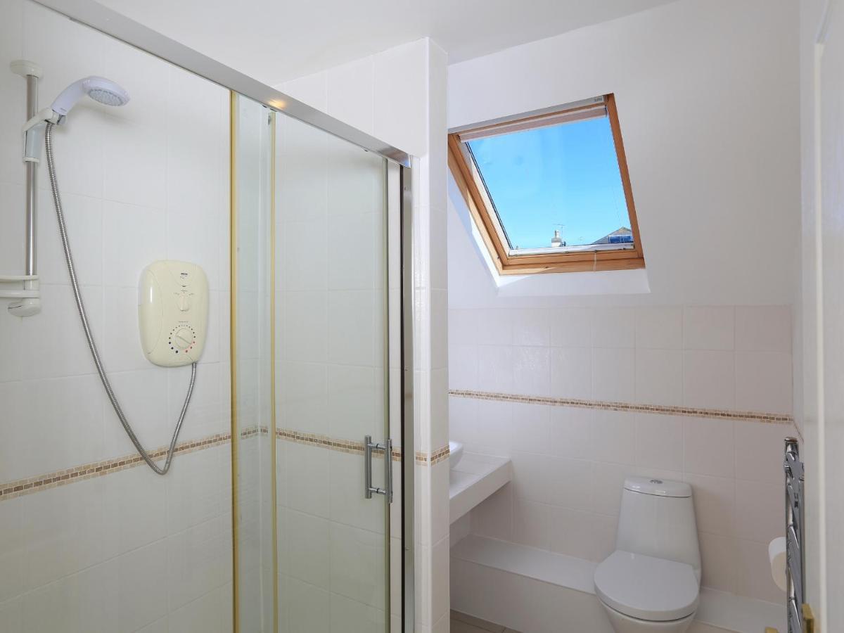6 Chichester Court Hope Cove Bagian luar foto