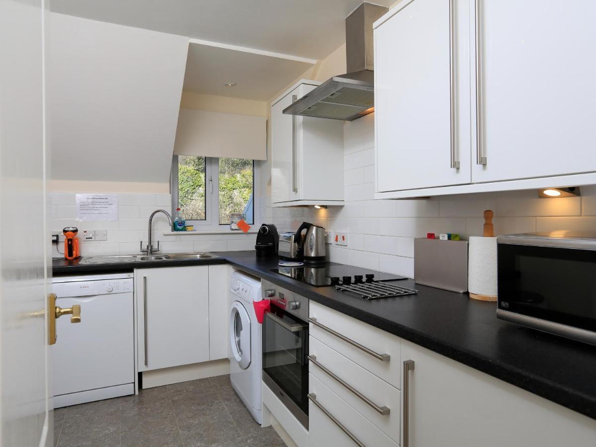 6 Chichester Court Hope Cove Bagian luar foto