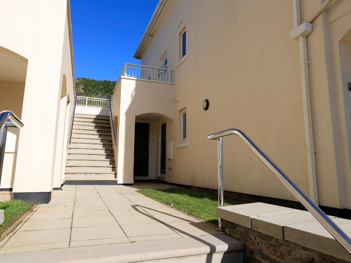 6 Chichester Court Hope Cove Bagian luar foto