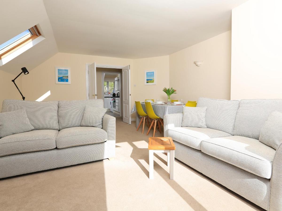 6 Chichester Court Hope Cove Bagian luar foto