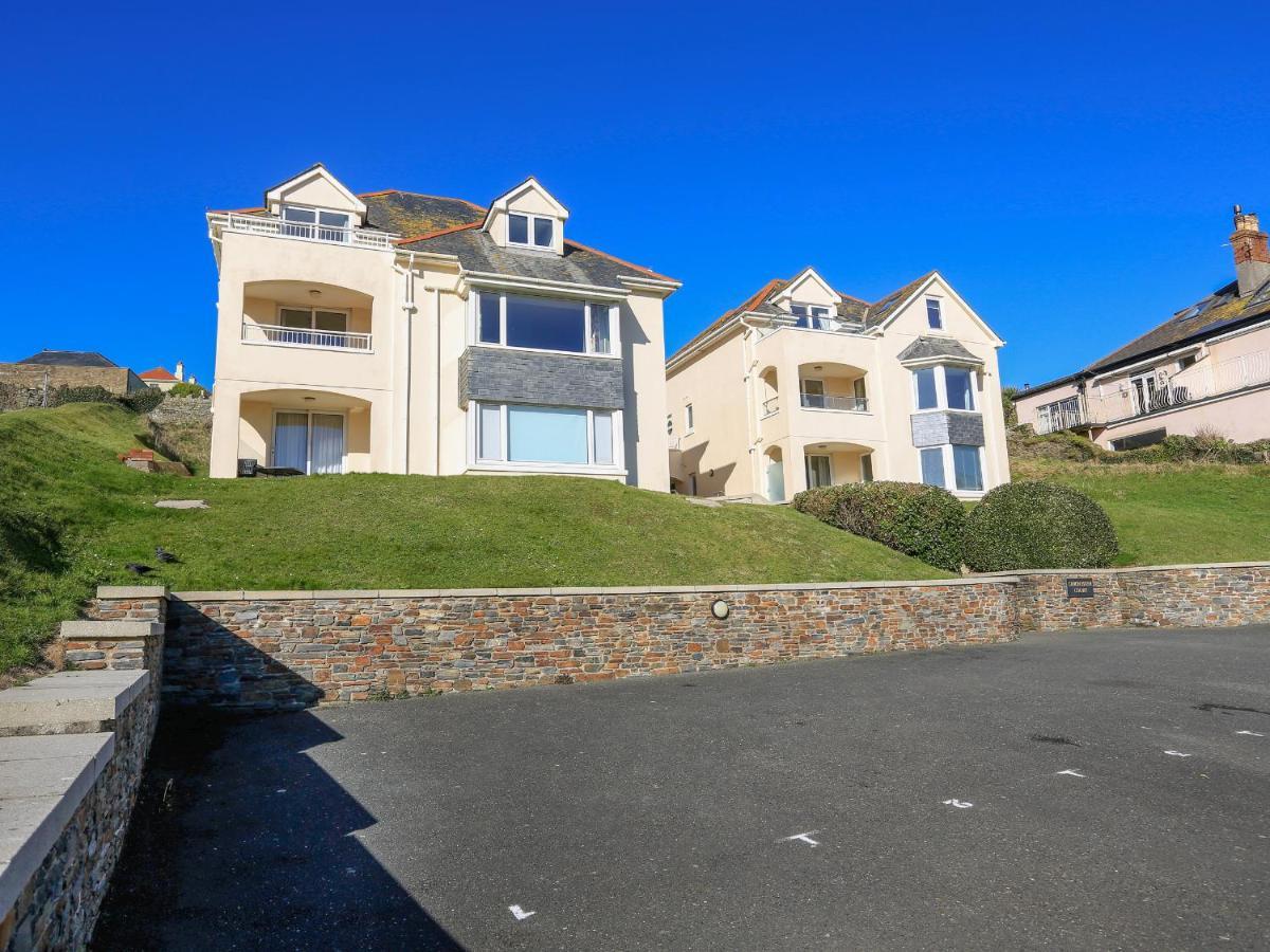 6 Chichester Court Hope Cove Bagian luar foto